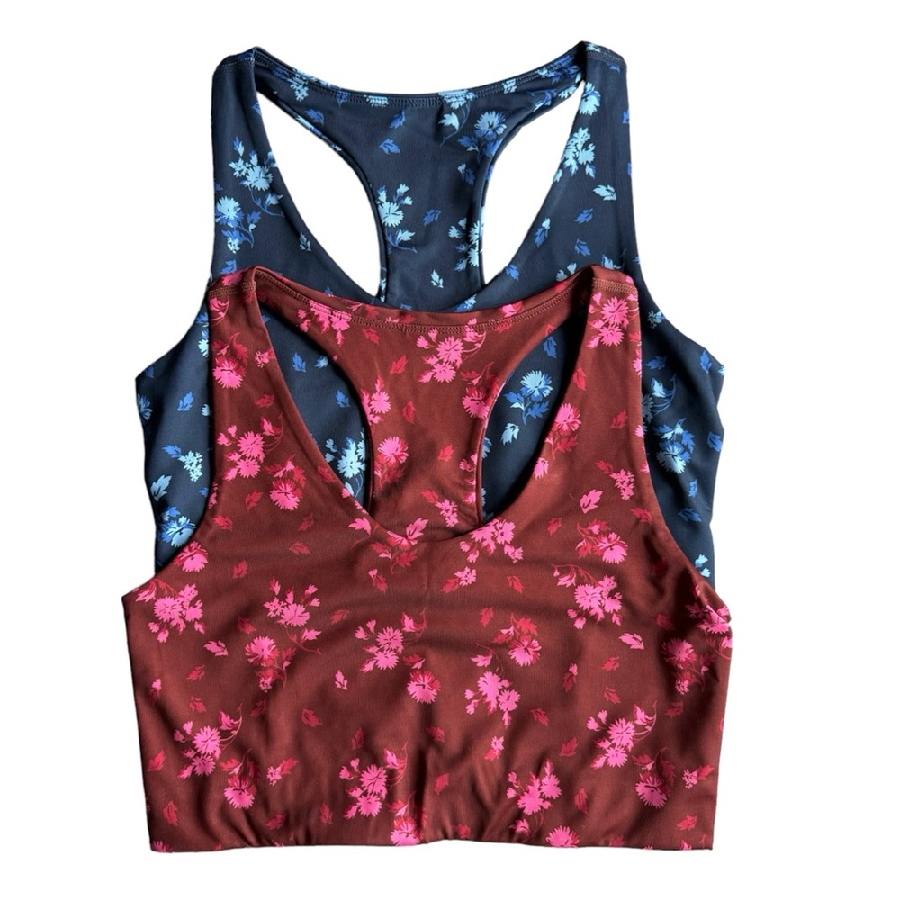 Zella active longline bra 2pcs